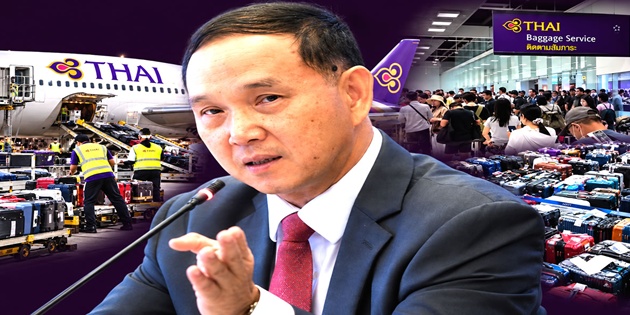 Kriz Sonrası Thai Airways CEO’su Chai Eamsiri Görevden Alındı
